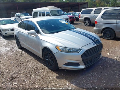 FORD FUSION 2013