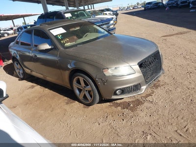 AUDI A4 2010