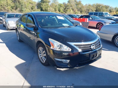 NISSAN ALTIMA 2014