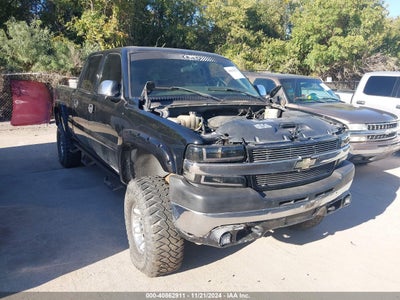 CHEVROLET SILVERADO 2500HD 2002