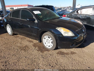 NISSAN ALTIMA 2009