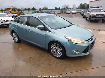 FORD FOCUS 2012