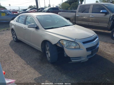 CHEVROLET MALIBU 2011