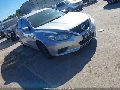 NISSAN ALTIMA 2017