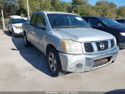 NISSAN TITAN 2006