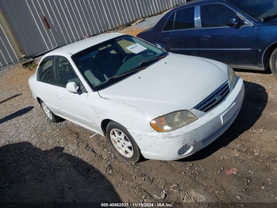 KIA SPECTRA 2004