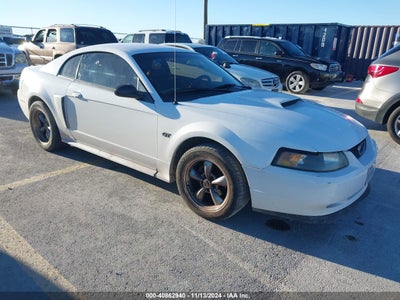 FORD MUSTANG 2002