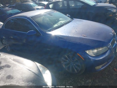 BMW 335I 2007