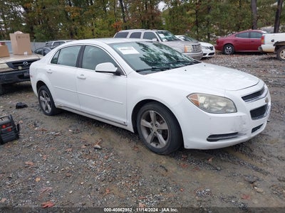CHEVROLET MALIBU 2009