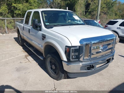 FORD F-250 2008