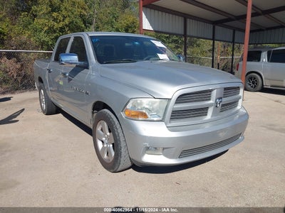 RAM 1500 2012