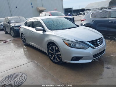 NISSAN ALTIMA 2017