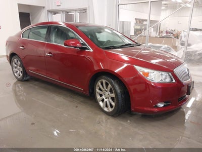 BUICK LACROSSE 2010