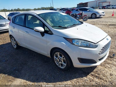 FORD FIESTA 2014