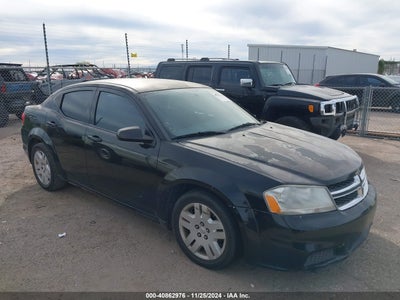 DODGE AVENGER 2014