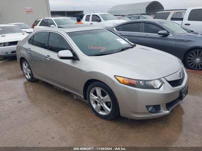 ACURA TSX 2009