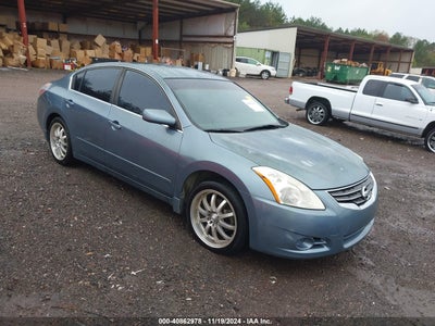NISSAN ALTIMA 2012