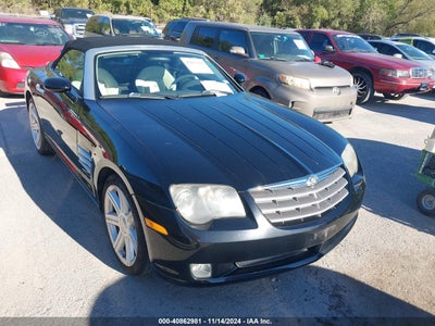 CHRYSLER CROSSFIRE 2005