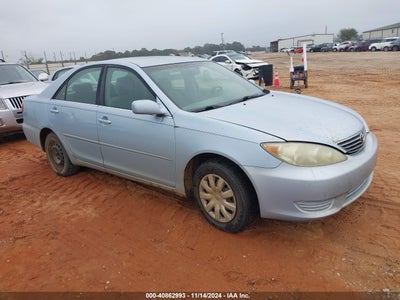 TOYOTA CAMRY 2005