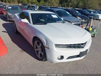CHEVROLET CAMARO 2013