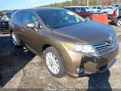 TOYOTA VENZA 2011