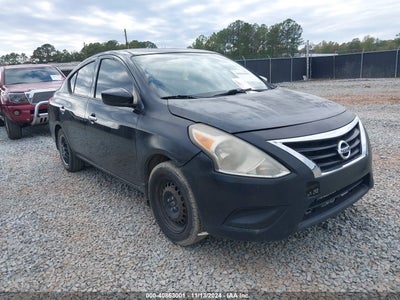 NISSAN VERSA 2017