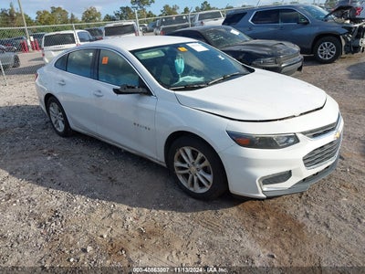 CHEVROLET MALIBU 2017