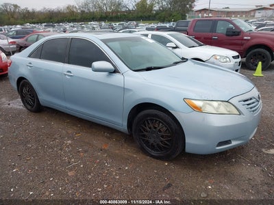 TOYOTA CAMRY 2007
