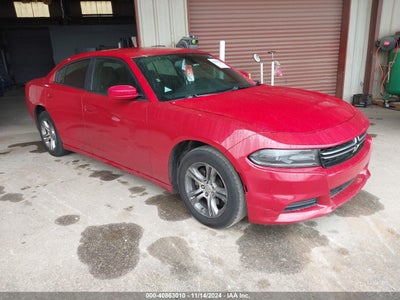 DODGE CHARGER 2015