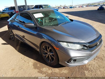 HONDA CIVIC 2019