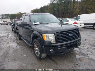 FORD F-150 2014
