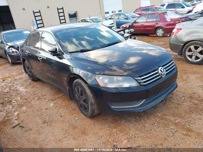 VOLKSWAGEN PASSAT 2014