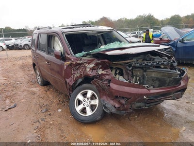 HONDA PILOT 2011