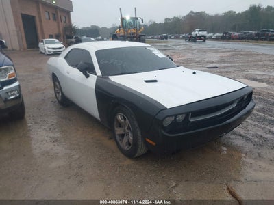 DODGE CHALLENGER 2014