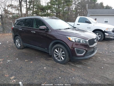 KIA SORENTO 2016