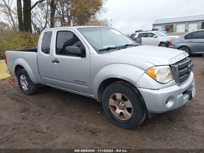 SUZUKI EQUATOR 2011