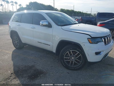 JEEP GRAND CHEROKEE 2017