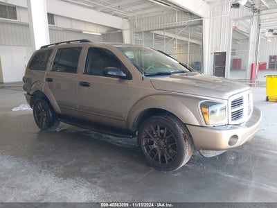 DODGE DURANGO 2005