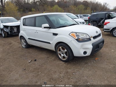 KIA SOUL 2011