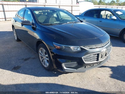CHEVROLET MALIBU 2018
