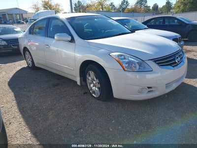 NISSAN ALTIMA 2012