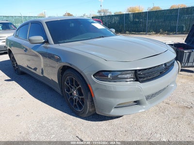 DODGE CHARGER 2017