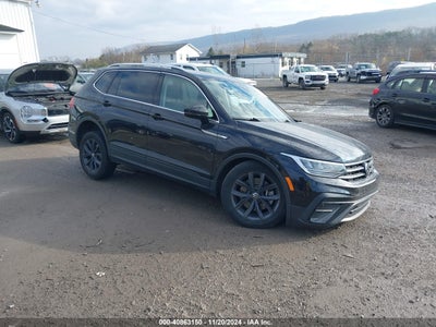 VOLKSWAGEN TIGUAN 2022