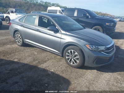 VOLKSWAGEN JETTA 2024