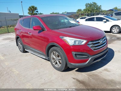 HYUNDAI SANTA FE SPORT 2014