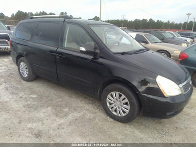 KIA SEDONA 2012