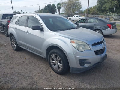 CHEVROLET EQUINOX 2010