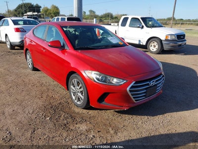 HYUNDAI ELANTRA 2017