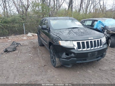 JEEP GRAND CHEROKEE 2013