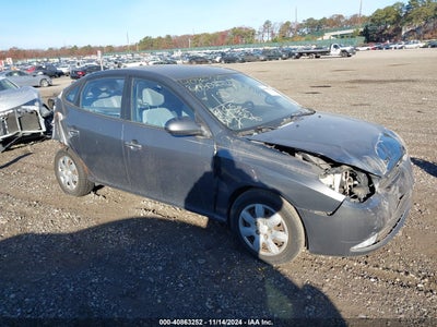 HYUNDAI ELANTRA 2009